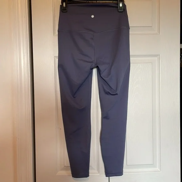 3 pr Women’s sz M yoga Leggings bundle Athletic compression ankle 22-25” inseam - Picture 9 of 15